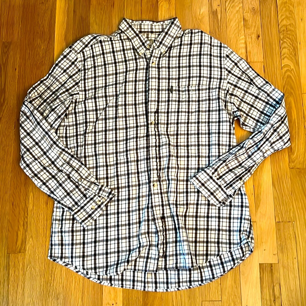 Beretta LS lightweight flannel 3xl